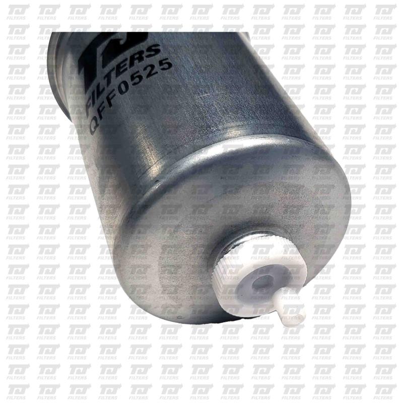 Filtre à carburant QUINTON HAZELL QFF0525 - Visuel 2