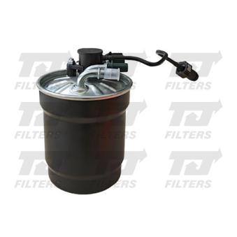 Filtre à carburant QUINTON HAZELL [QFF0528]