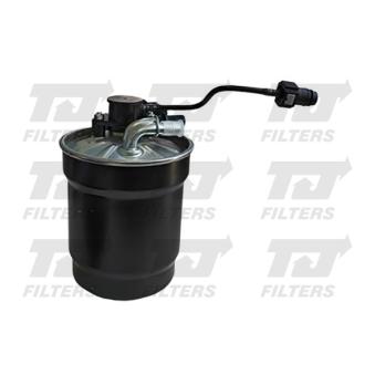 Filtre à carburant QUINTON HAZELL QFF0530 pour FORD PUMA 1.5 EcoBlue - 120cv