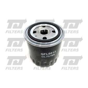 Filtre à huile QUINTON HAZELL OEM 8201059775