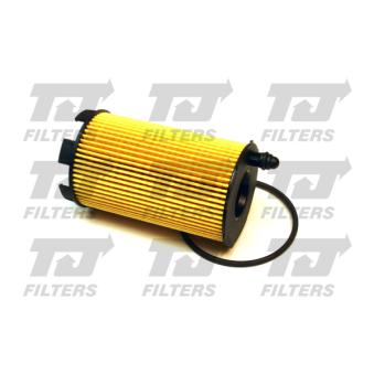 Filtre à huile QUINTON HAZELL [QFL0014]