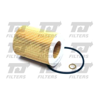 Filtre à huile QUINTON HAZELL [QFL0016]