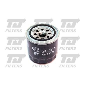 Filtre à huile QUINTON HAZELL OEM 8942511100