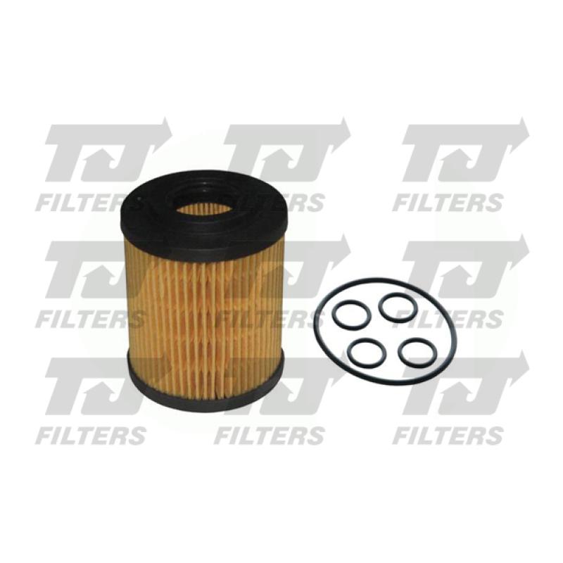 Filtre à huile QUINTON HAZELL QFL0021 - Visuel 1