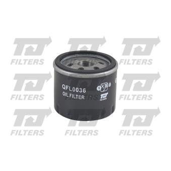 Filtre à huile QUINTON HAZELL OEM 46796687