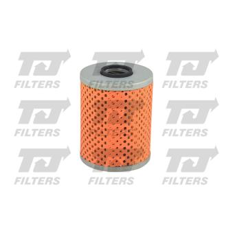 Filtre à huile QUINTON HAZELL [QFL0044]