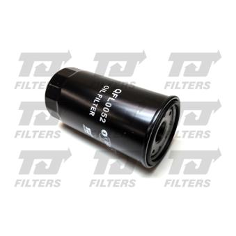 Filtre à huile QUINTON HAZELL [QFL0052]