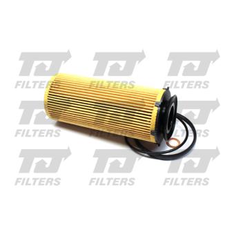 Filtre à huile QUINTON HAZELL OEM 11427808443