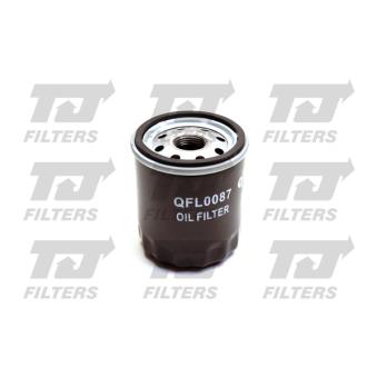 Filtre à huile QUINTON HAZELL OEM 6641800009
