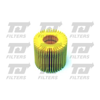 Filtre à huile QUINTON HAZELL OEM 0415237010