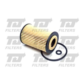 Filtre à huile QUINTON HAZELL [QFL0119]
