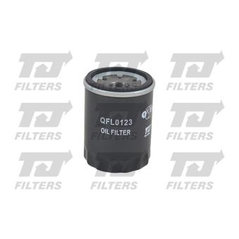 Filtre à huile QUINTON HAZELL OEM F80223802