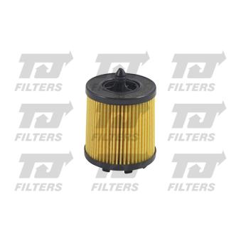 Filtre à huile QUINTON HAZELL QFL0126 pour FORD GRANADA 2.0 - 280cv
