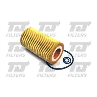 Filtre à huile QUINTON HAZELL [QFL0134]