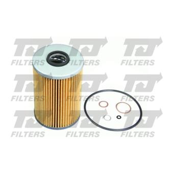 Filtre à huile QUINTON HAZELL QFL0136 pour CHEVROLET BERETTA 45-10 V 103cv
