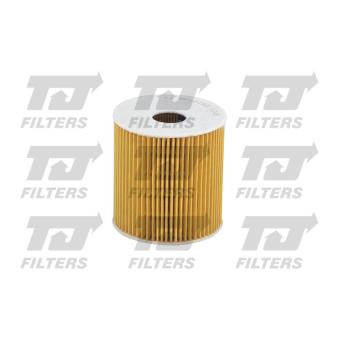 Filtre à huile QUINTON HAZELL OEM 1275811