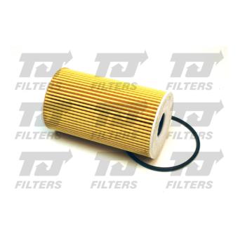 Filtre à huile QUINTON HAZELL [QFL0166]