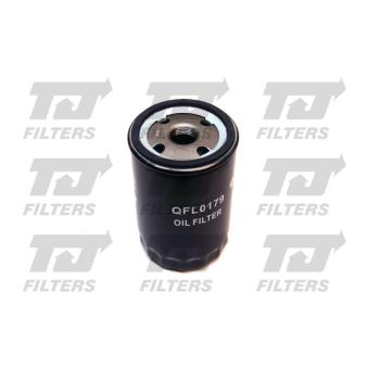 Filtre à huile QUINTON HAZELL [QFL0179]