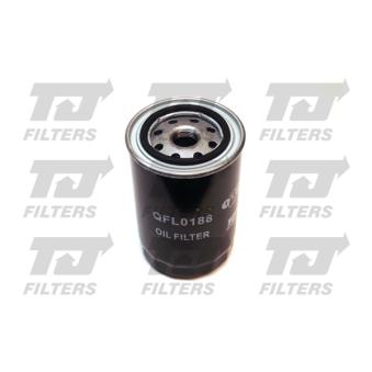 Filtre à huile QUINTON HAZELL QFL0188 pour TOYOTA PASEO 1.8 - 122cv