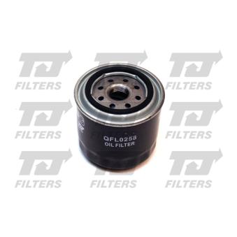 Filtre à huile QUINTON HAZELL OEM 8942511100