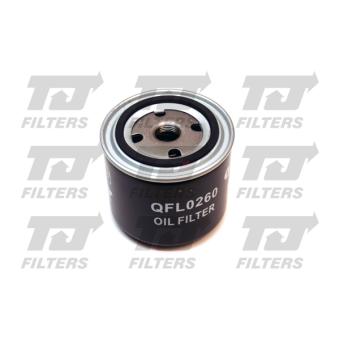 Filtre à huile QUINTON HAZELL [QFL0260]