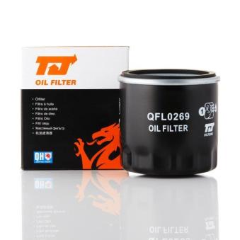 Filtre à huile QUINTON HAZELL QFL0269 pour AIXAM MINAUTO 1.8 - 252cv