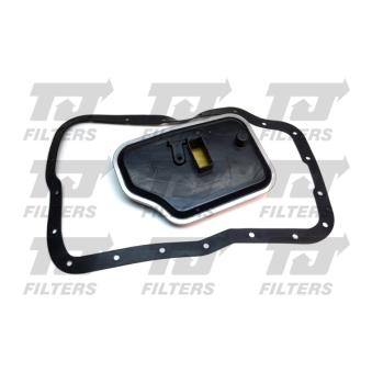 Filtre hydraulique, boîte automatique QUINTON HAZELL QFL0284 pour MAZDA 6 2.0 - 147cv