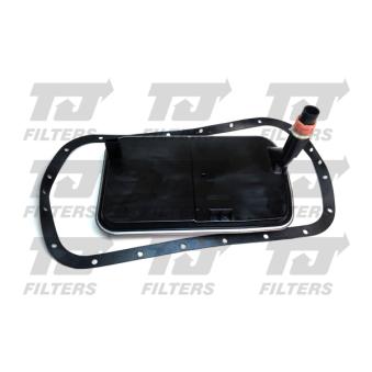 Filtre hydraulique, boîte automatique QUINTON HAZELL OEM 24117510012