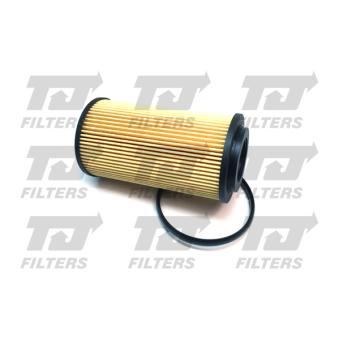 Filtre à huile QUINTON HAZELL [QFL0316]