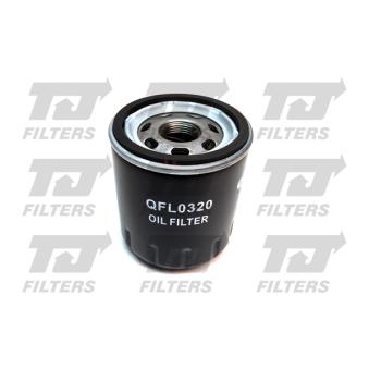 Filtre à huile QUINTON HAZELL [QFL0320]