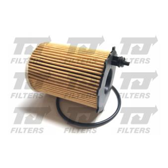 Filtre à huile QUINTON HAZELL [QFL0330]