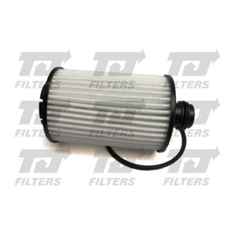 Filtre à huile QUINTON HAZELL [QFL0332]