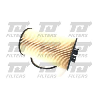 Filtre à huile QUINTON HAZELL [QFL0343]