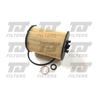 Filtre à huile QUINTON HAZELL [QFL0351]