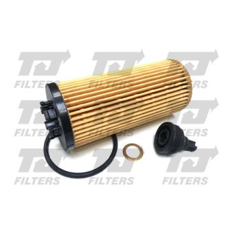 Filtre à huile QUINTON HAZELL [QFL0376]