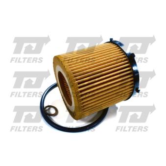 Filtre à huile QUINTON HAZELL OEM 11427634292