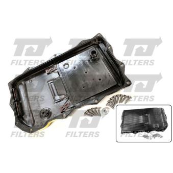 Filtre hydraulique, boîte automatique QUINTON HAZELL QFL0402 pour BMW Série 2 218 d - 150cv