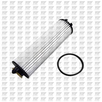 Filtre à huile QUINTON HAZELL QFL0419 pour MERCEDES-BENZ CLASSE C C 200 4-matic - 204cv
