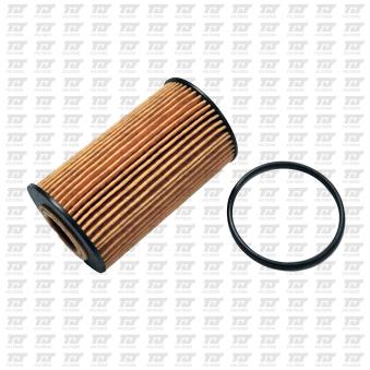 Filtre à huile QUINTON HAZELL OEM 650173 Filtre à huile QUINTON HAZELL OEM 650173