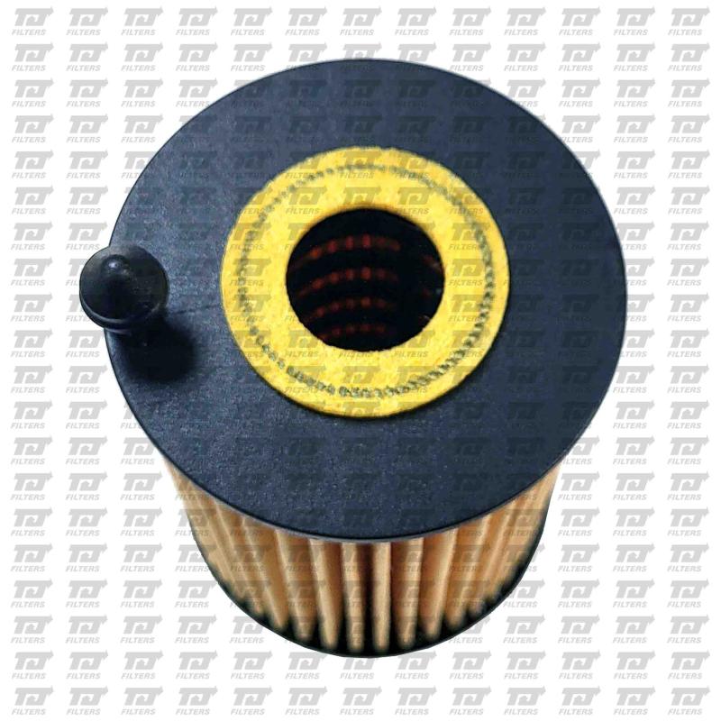 Filtre à huile QUINTON HAZELL QFL0425 - Visuel 2