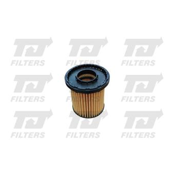 Filtre à huile QUINTON HAZELL QFL0431
