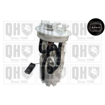 Unité d'injection de carburant QUINTON HAZELL [QFP1005]