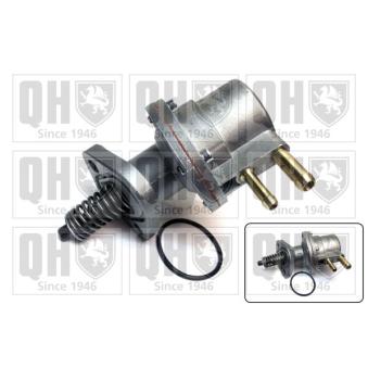 Pompe à carburant QUINTON HAZELL QFP101 pour OPEL KADETT 1.3 - 60cv