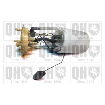 Unité d'injection de carburant QUINTON HAZELL OEM 3C0919050N