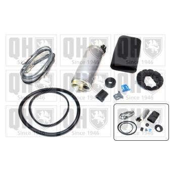 Unité d'injection de carburant QUINTON HAZELL OEM PRC9409