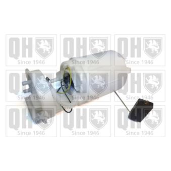 Unité d'injection de carburant QUINTON HAZELL OEM 6Q0919051F
