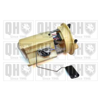 Unité d'injection de carburant QUINTON HAZELL QFP1030 pour MAZDA MPV 1.9 D - 70cv Unité d'injection de carburant QUINTON HAZELL QFP1030 pour MAZDA MPV 1.9 D - 70cv