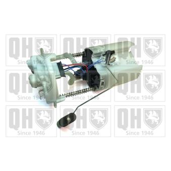 Unité d'injection de carburant QUINTON HAZELL QFP1031 pour FORD TRANSIT 1.6 - 110cv