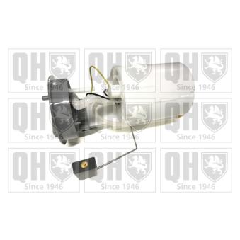 Pompe à carburant QUINTON HAZELL QFP1041 pour MAZDA CX-7 1.4 TDI - 75cv