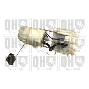 Pompe à carburant QUINTON HAZELL OEM 1611846480